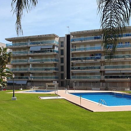 Ferienwohnung Playa, Sol Y Vida En Salou - Portaventura Exterior foto
