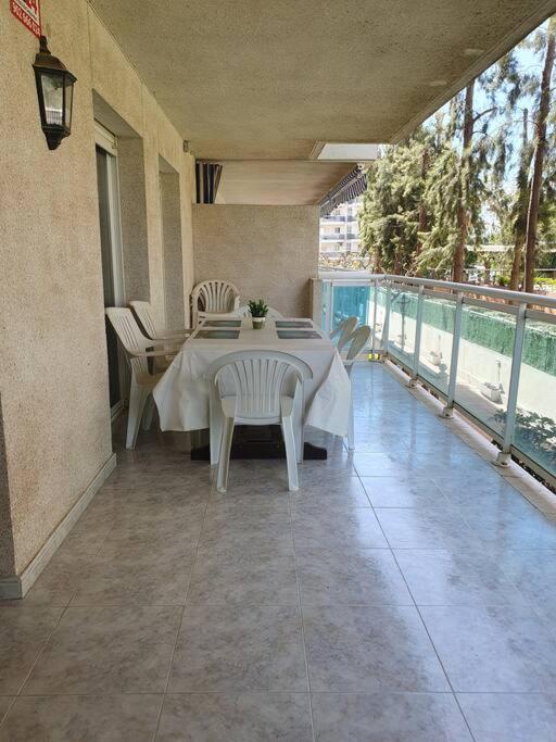 Ferienwohnung Playa, Sol Y Vida En Salou - Portaventura Exterior foto