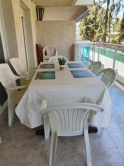 Ferienwohnung Playa, Sol Y Vida En Salou - Portaventura Exterior foto