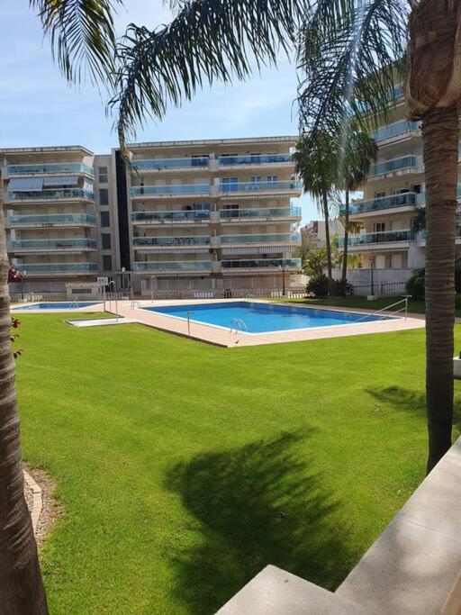 Ferienwohnung Playa, Sol Y Vida En Salou - Portaventura Exterior foto