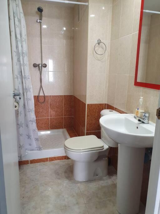 Ferienwohnung Playa, Sol Y Vida En Salou - Portaventura Exterior foto